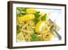 Tagliatelle Al Limone-C. Nidhoff-Lang-Framed Photographic Print