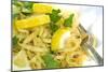 Tagliatelle Al Limone-C. Nidhoff-Lang-Mounted Photographic Print