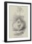 Taglioni's Farewell-Joseph Kenny Meadows-Framed Giclee Print