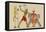 Taharka Conquering the Assyrians-J. Gardner Wilkinson-Framed Stretched Canvas