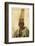 Taharqa Pharaoh (25th Dynasty) Initiated Extensive Building Projects in Both Egypt and Nubia-Winifred Brunton-Framed Photographic Print