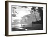 Tahiti, 1938-null-Framed Art Print