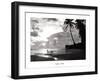 Tahiti, 1938-null-Framed Art Print