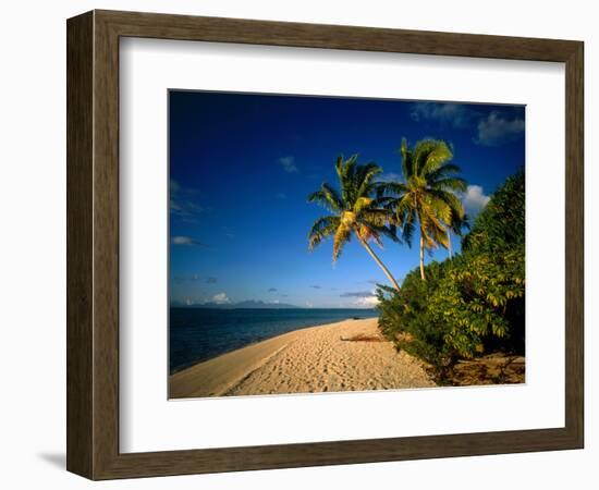 Tahiti French Polynesia-null-Framed Photographic Print