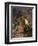 Tahiti, Painting of Papa Moe or Tahitian Woman Drinking at a Spring-null-Framed Giclee Print