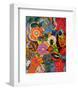 Tahiti-Mercedes Lagunas-Framed Art Print