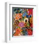 Tahiti-Mercedes Lagunas-Framed Giclee Print