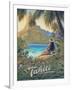 Tahiti-Kerne Erickson-Framed Art Print