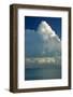 Tahitian Lagoon-rcpphoto-Framed Photographic Print