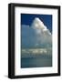 Tahitian Lagoon-rcpphoto-Framed Photographic Print