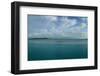 Tahitian Lagoon-rcpphoto-Framed Photographic Print