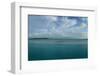 Tahitian Lagoon-rcpphoto-Framed Photographic Print