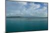 Tahitian Lagoon-rcpphoto-Mounted Photographic Print