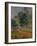 Tahitian Landscape, 1899-Paul Gauguin-Framed Giclee Print