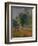 Tahitian Landscape, 1899-Paul Gauguin-Framed Giclee Print