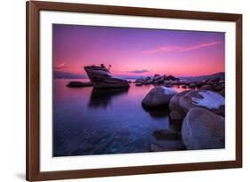 tahoe-1-Lincoln Harrison-Framed Photo