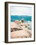 Tahoe Dreams-Sonja Quintero-Framed Photographic Print