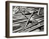 Tahoe Snow 2-Lee Peterson-Framed Photographic Print