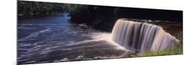Tahquamenon Falls at Tahquamenon Falls State Park, Michigan, USA-null-Mounted Photographic Print