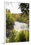 Tahquamenon Falls in Fall, Chippewa County, Mi-Richard and Susan Day-Framed Premium Photographic Print