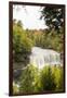 Tahquamenon Falls in Fall, Chippewa County, Mi-Richard and Susan Day-Framed Premium Photographic Print
