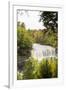 Tahquamenon Falls in Fall, Chippewa County, Mi-Richard and Susan Day-Framed Photographic Print