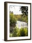 Tahquamenon Falls in Fall, Chippewa County, Mi-Richard and Susan Day-Framed Photographic Print