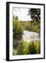 Tahquamenon Falls in Fall, Chippewa County, Mi-Richard and Susan Day-Framed Photographic Print