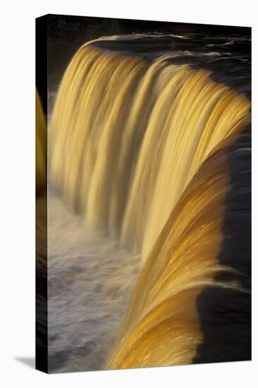 Tahquamenon falls Michigan, USA-Edward Myles-Stretched Canvas