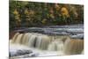 Tahquamenon Falls, Tahquamenon Falls State Park, Whitefish, Michigan.-Adam Jones-Mounted Premium Photographic Print