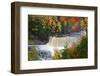 Tahquamenon Falls-Dole-Framed Photographic Print