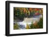 Tahquamenon Falls-Dole-Framed Photographic Print