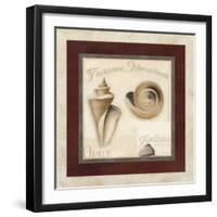 Tahtchéria Merveilleuse-Lisa Audit-Framed Giclee Print