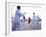 Tai Chi on the Bund, Shanghai, China-Gavin Hellier-Framed Photographic Print