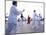 Tai Chi on the Bund, Shanghai, China-Gavin Hellier-Mounted Photographic Print