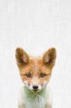 Baby Fox-Tai Prints-Art Print