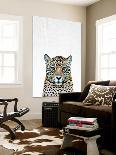 Giraffe Dressed in a Hat-Tai Prints None-Loft Art