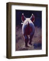 Tail End-Cheri Christensen-Framed Giclee Print