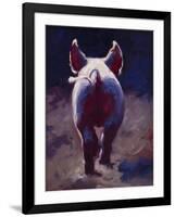 Tail End-Cheri Christensen-Framed Giclee Print