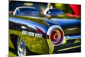 Tail of a 1962 Ford Thunderbird-George Oze-Mounted Photographic Print