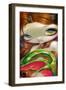 Tail of Mossy Gold-Jasmine Becket-Griffith-Framed Art Print