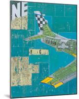 Tail Wing No.3-Kareem Rizk-Mounted Giclee Print