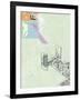 Tail Wing-Kareem Rizk-Framed Giclee Print