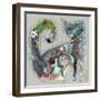 Tailitude-Wyanne-Framed Giclee Print