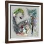 Tailitude-Wyanne-Framed Giclee Print