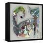 Tailitude-Wyanne-Framed Stretched Canvas