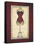 Taille de Robe I-Kimberly Poloson-Framed Stretched Canvas