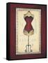 Taille de Robe I-Kimberly Poloson-Framed Stretched Canvas