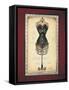 Taille de Robe II-Kimberly Poloson-Framed Stretched Canvas