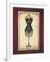 Taille de Robe II-Kimberly Poloson-Framed Art Print